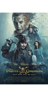 Pirates of the Caribbean: Dead Men Tell No Tales (2017 - English)